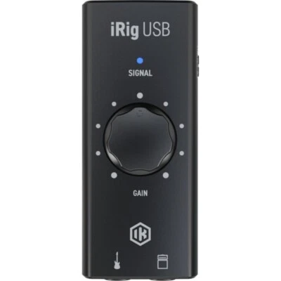 IK Multimedia iRig USB | Neu - Bild 1 von 4