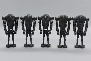 Super Battle Droid Bundle x5 - LEGO Star Wars Minifigure - sw0092 - 75021 - Picture 1 of 2