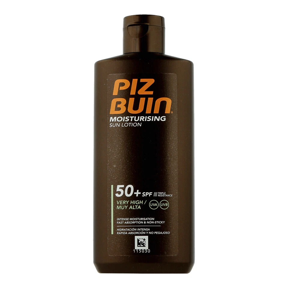 Piz Buin - Moisturising Sun Lotion SPF 50+ 200ml