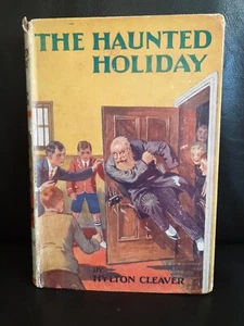 The Haunted Holiday (Hylton Cleaver - 1934) (ID:10314) - Picture 1 of 12