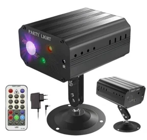 Party-Disco-Lichter, Party-Laserlichter, Party-Lichter, Party-Lichter DJ - Bild 1 von 10
