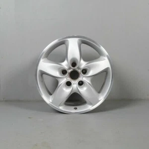 2003-2006 Porsche Cayenne Wheel 18 x 8 Rim 5 Spoke - Picture 1 of 12