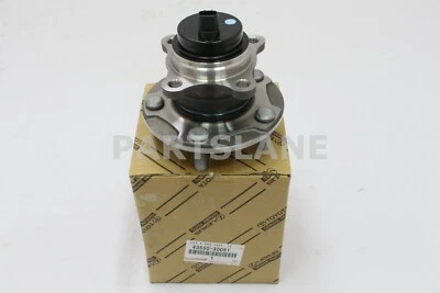 Lexus GS350 GS450h RC300 RC350 GS200t OEM Front Wheel Hub Bearing 43550-30051 - Image 1 of 4
