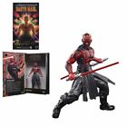 NEW SEALED 2021 Star Wars Black Series Darth Maul Sith Apprentice Action Figure