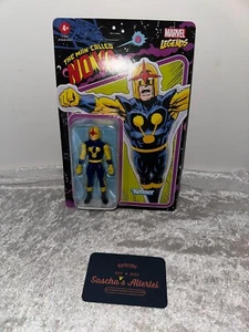 Marvel - Legends - Nova - Kenner - Hasbro -  9,5cm - NEU  - Bild 1 von 2