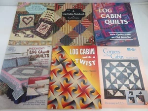 Lot of 6 Quilting Books With Patterns, Patchwork, Quilts, Ideas Mixed Lot O - Imagen 1 de 6