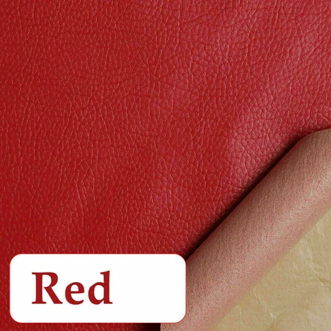Self-Adhesive Leather Repair Patch Stick on Sofa Clothing Repairing Bag Subsidie Cover