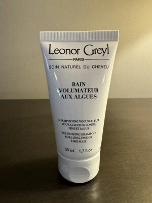 Leonor Greyl Volumateur aux Algues Volumizing Shampoo 1.7 oz 50 ml Travel Size - Image 1 of 3