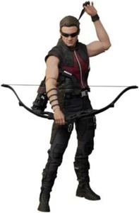 Movie Masterpiece Avengers 1/6 Scale Figure Hawkeye - Picture 1 of 7