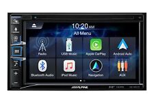 Produktbild - Alpine INE-W611D | 2-DIN 6,5 Zoll Navi | Apple Car Play - Android Auto Autoradio