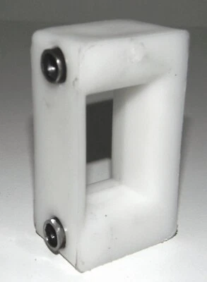 ALMOHADILLA PROTECTORA GUÍA CADENA KTM PENTON AÑOS 60 70 GS MC 125 250 360 400 VINTAGE Foto 1 de 4