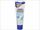 Polycell - Polyfilla For Wood General Repairs White Tube 330G
