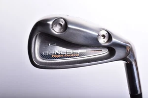 NEW DYNACRAFT GENESIS 6 IRON GOLF CLUB REGULAR FLEX STEEL SHAFT - Picture 1 of 6