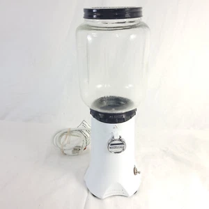 Kitchen Aid Bur Coffee Grinder Model RRKCG200 Metal & Glass - Picture 1 of 15
