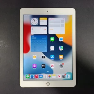 Apple iPad Air 2 64GB Wi-Fi 9.7in Rose Gold A1566 great condition - Picture 1 of 9
