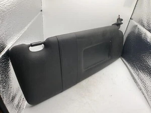 Audi A4 Convertible B7 Right Hand SunVisor Black 8H1857552 Genuine Used OEM Part - Foto 1 di 9