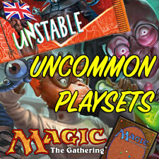 Magic the Gathering MTG Unstable UST Uncommon Playsets NM/M Your Choice
