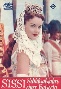 DNF | SISSI - SCHICKSALSJAHRE EINER KAISERIN | Romy Schneider | Top - Bild 1 von 1