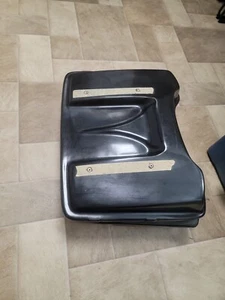 FABRICANTE DE EQUIPOS ORIGINALES Harley-Davidson Heritage Softail Leather Tour Pak maletero - Imagen 1 de 9