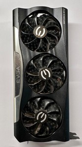 EVGA GeForce RTX 3090 FTW3 Ultra Gaming Graphics Card, 24GB GDDR6X USED