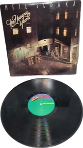 Neil Sedaka The Hungry Years 12" 33 RPM Record 1975 - Picture 1 of 4