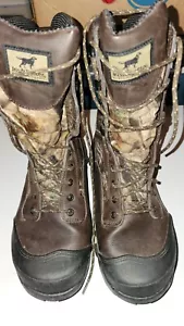 Irish Setter by Red Wing Boots Men’s Camo Hunting 2832 Size 11 Thinsulate 400g - Picture 1 of 9