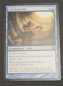 MTG Theros Fate Foretold Common Card #48/249 - Picture 1 of 1