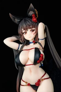 IN Stock BearPanda illustration By Tacco Bara 1/6 Complete Figure Model Toys！ - Picture 1 of 16