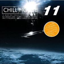 Various Chill House Vol.11 (CD) (UK IMPORT)