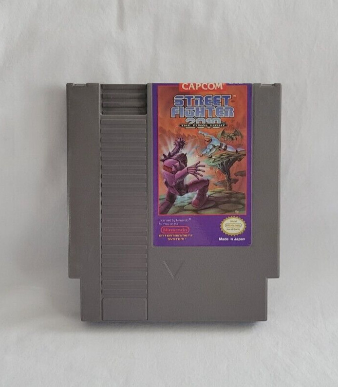 Street Fighter 2010 Video Games | eBay Street Fighter 2010 Video Games | eBay