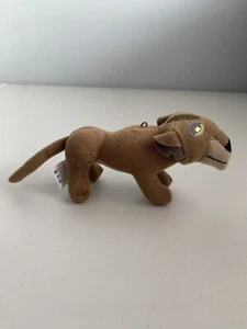 Lion King 2 Simba Pride McDonald Toy Plush 4” - Picture 1 of 6