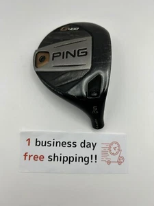 PING G400 5W 17.5 fairway wood head only Right-Handed from japan 1505 F/S - Picture 1 of 23