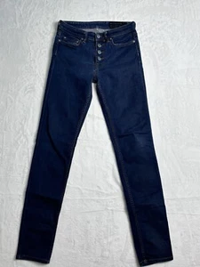 All Saints Women's Jeans. Button Size W26. 1B027 - Picture 1 of 8