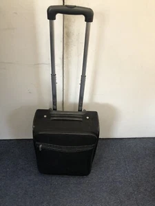 Tassia 40cm 2 Wheel Cabin Trolley Hand Luggage Suitcase - Picture 1 of 8