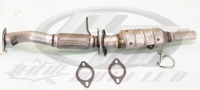 Fits 2016-2018 Hyundai TUCSON  2.0L Front Flex Pipe Rear Catalytic Converter - Image 1 of 4