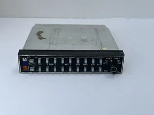 Bendix/King KMA 24 Marker Beacon Receiver & Isolation Amplifiers P/N 066-1055-03 - Bild 1 von 7