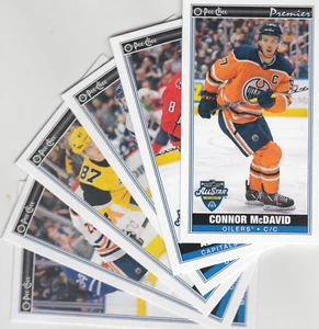OPC O-Pee-Chee 2020-21 Mini Tall Boys - Complete Your Set - Picture 1 of 1