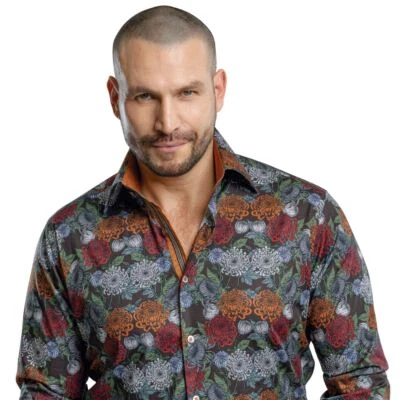 Camisa Original Rafael Amaya Luxury Collection By Ranger's  - 261CA01 - Image 1 of 4