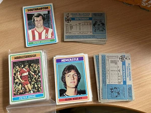 Topps - Football Cards (Blue/Grey Back) 1976 - Mint - Complete your set! - Picture 1 of 1