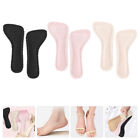  3 Pairs Sandals Capri Pad Double Sided Tape Man Metatarsal Insoles