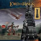 Tower of Orthanc 10237 building blocks The Lord of the Rings Movie  Compatible