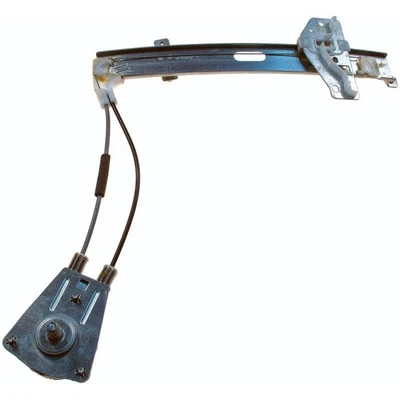 Regulador de ventana manual para Suzuki Esteem 95-02 8354060G00 749-071 trasero izquierdo Foto 1 de 4