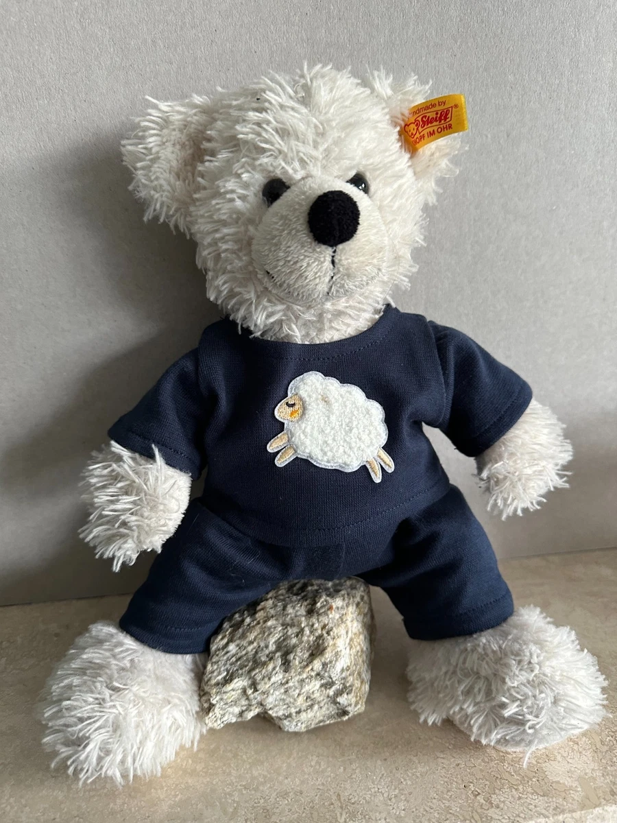 Handgemachte Puppenkleidung – 2-teilig (Kapuzenshirt + Hose), Größe 15-16 Cm, Für Plüschtiere