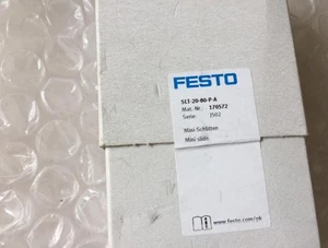 Un cilindro Festo SLT-20-80-P-A 170572 NUEVO en caja - Imagen 1 de 1