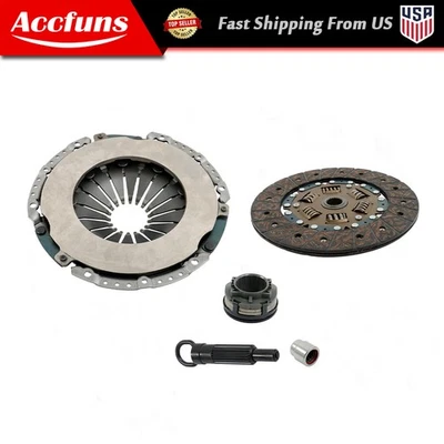 Transmission Clutch Kit 02-055 For Audi For A4 2005 2006-2007 2008 L4 2.0L - Image 1 of 4