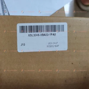 1PC New Original 6SL3246-0BA22-1PA0 Siemens REAL US STOCK - Picture 1 of 1