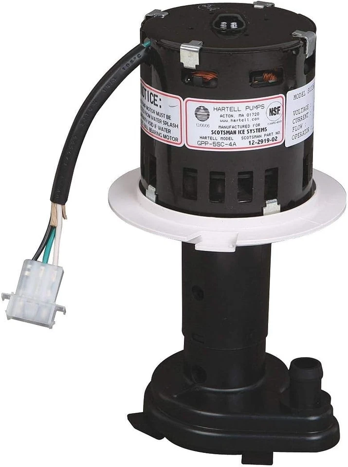 Водяной насос Scotsman - 12-2919-22 - Изображение 1 из 1