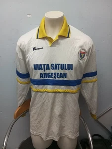 084 - Arges Romania team football shirt camiseta futbol rumania XL - Imagen 1 de 3