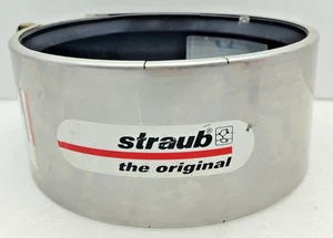Straub OPEN-FLEX 2L EPDM 273MM DWG 3440 8 BAR New Fast Shipping - Picture 1 of 8