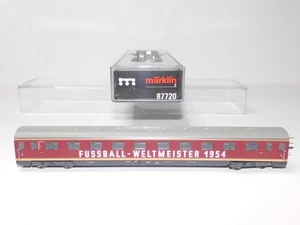 Triebwagenzug -  Zwischenwagen Märklin Mini-Club 87720 - Bild 1 von 1